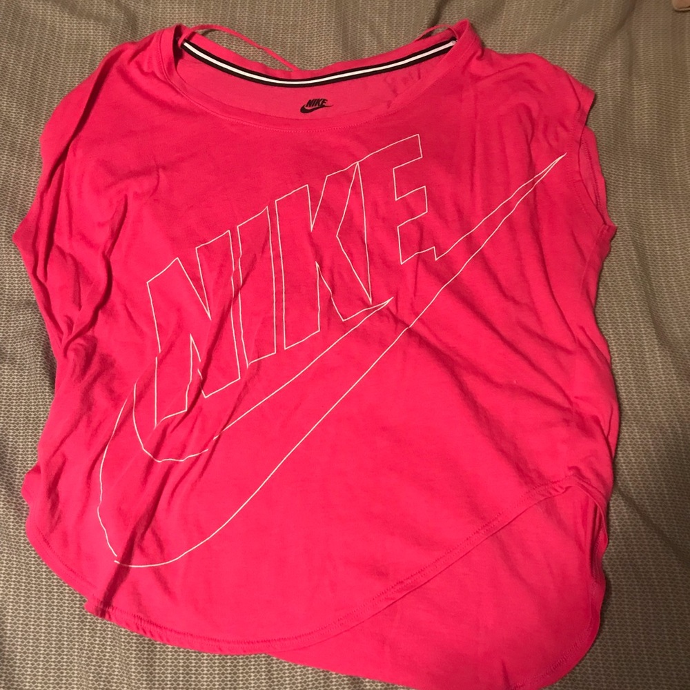 nike athletic shirt
